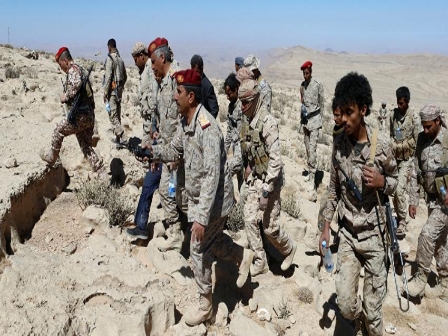 الإعلان عن نجاح صفقة جديدة بين الجيش والحوثيين