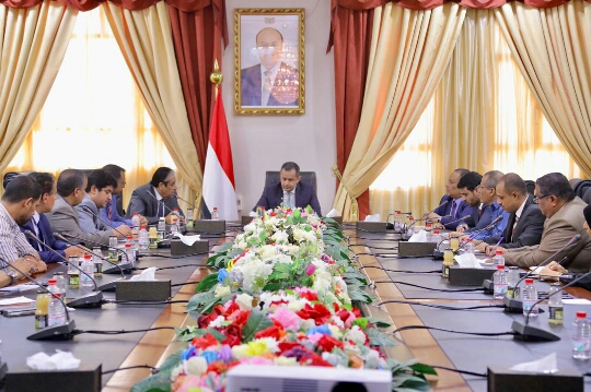الحكومة تزف بشارات عاجلة من عدن لكل اليمنيين وتتوعد : «لن نتهاون»