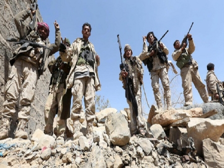 بإسناد جوي كبير.. قوات الجيش تتقدم من عدة محاور شرقي «صنعاء»