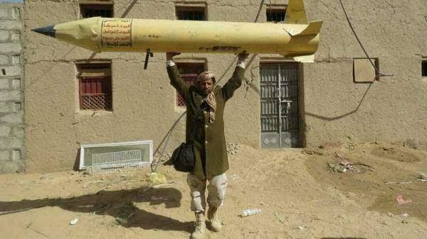 مليشيات «الحوثي» تستنجد بسلاح «خطير» وأول شحنة تصل هذه الجبهة