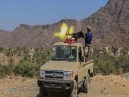 الحوثي يتلقى هزيمة موجعة في أبرز معقل للمقاومة والجيش يزف بشارات النصر