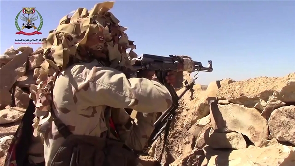 قوات الجيش تسيطر على مواقع استراتيجية بمحافظة «إب»