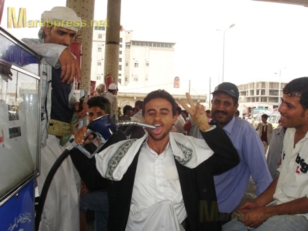 بشرى سارّة «للمواطنين» في مناطق سيطرة «الحوثيين» بشأن أزمة المشتقات النفطية