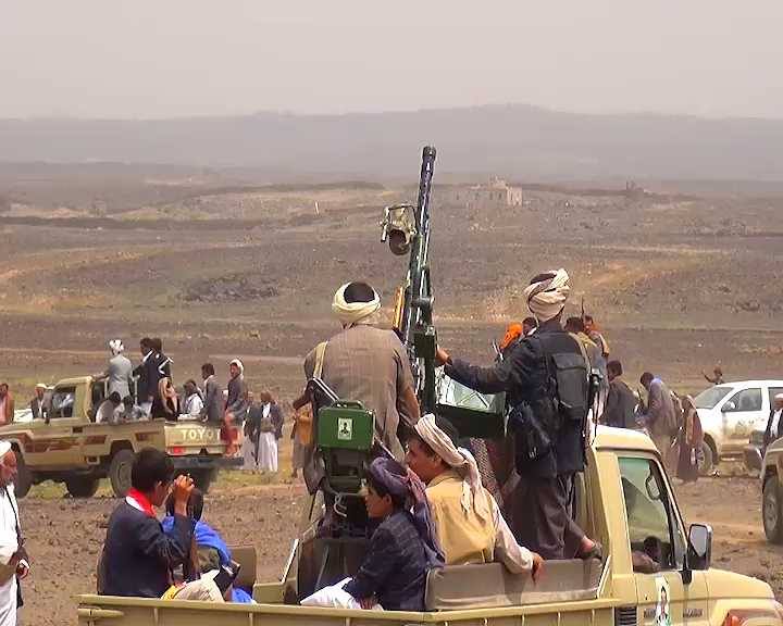 الحوثيون يعودون مجددا الى قبيلة أرحب للانتقام .. تفجيرات واعتقالات