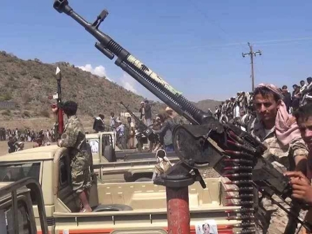 الحوثيون يختطفون أحد أبرز مشائخ محافظة «إب»