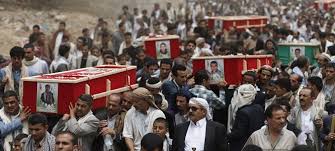 إحصائيات مرعبة لخسائر الحوثيين البشرية في 2018