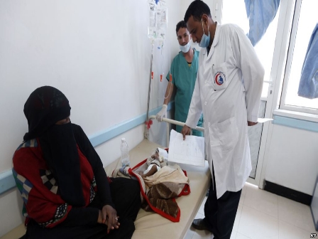 إعلان سار من «الشرعية» لجميع موظفي الصحة في كافة المحافظات اليمنية