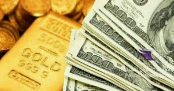 أسعار صرف 4 عملات أجنبية مقابل الريال اليمني وسعر الجرام الذهب اليوم