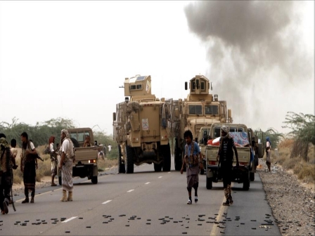 الجيش اليمني يكشف عن تمرد ويتوعد برد قوي