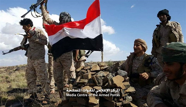 قوات الجيش تنتزع «4» مناطق استراتجية من قبضة الحوثيين بـ«صعدة»