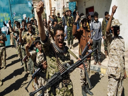 عاجـل.. مليشيات الحوثي تشن هجومًا واسعًا بإتجاه مواقع «الجيش» في هذه الجبهة