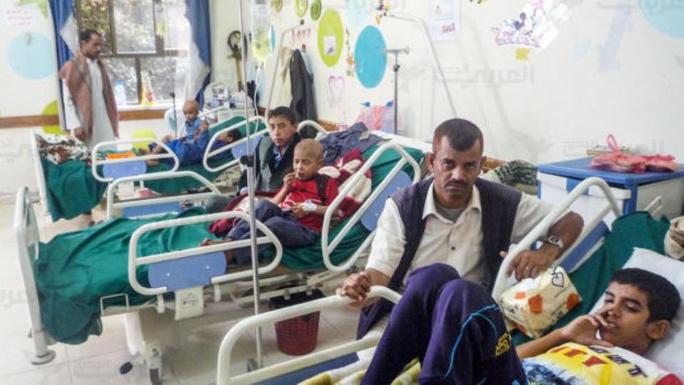 جماعة الحوثي ترفض إدخال أدوية السرطان إلى محافظة إب
