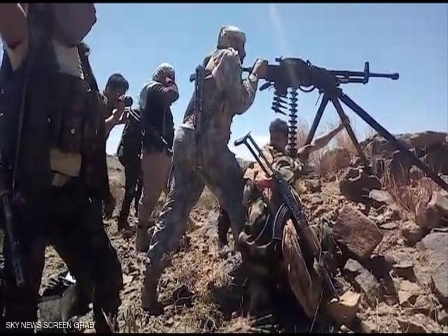 انتصارات ساحقة .. الجيش يعلن حصاد واحدة من انجح عملياته العسكرية الواسعة ضد«الحوثيين»
