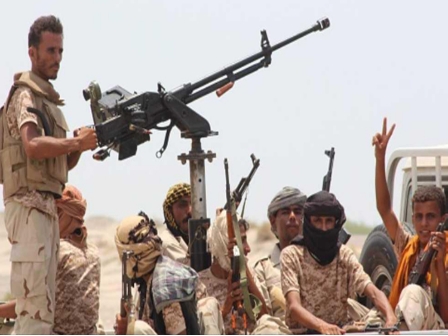 معارك الضالع.. سقوط جماعي لمواقع «الحوثيين» أمام تقدم متسارع لقوات «الجيش»-تفاصيل آخر المستجدات