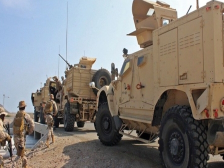 «الجيش» يُعلن السيطرة على أحد أهم الخطوط الدفاعية «للحوثيين»شمال مركز محافظة «تعـز»