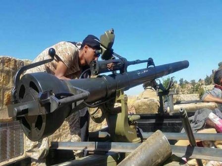 قوات الجيش تنفذ ضربات مميتة ضد«الحوثيين» بـ«تعـز».. «تدمير غرفة قيادة ومصرع قيادي بارز»