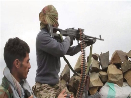 الضالع.. مصرع قائد فرقة الاقتحامات «الحوثية» وأهم القادة المتورطين بتزويد الميليشيات بالمقاتلين