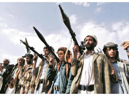شاهد .. الأمم المتحدة تُقدم دعما سخيا «للحوثيين» ومعلقون:«مهزلة أممية جديدة تمارس في العلن»