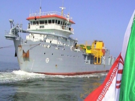 هكذا تعامل التحالف مع سفينة مشبوهة «إيرانية»تواجدت شمال ميناء «الحديدة» وهذا مصير طاقمها