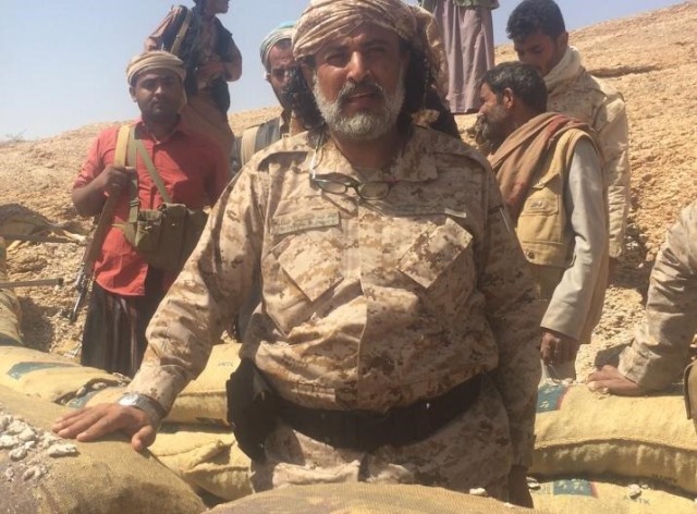 مصدر عسكري : يعري الحوثيين في محافظة الجوف ويكشف عن لجوئهم للانتصارات الوهمية