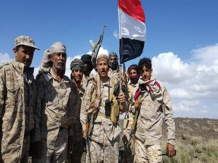قوات الجيش توجِع «الحوثيين» بضربات جديدة في «الضالع» وتسحق أحلامهم في 5 قرى - حصاد المعارك خلال الساعات الماضية وحتى اللحظة