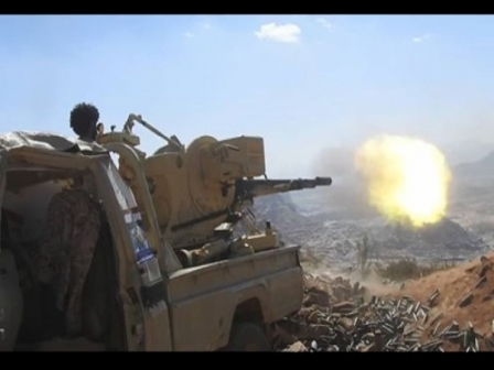 هزيمة قاسية للحوثيين بـ«الضالع».. منطقة إستراتيجية بمساحة 4 كيلو تحت سيطرة «الجيش»