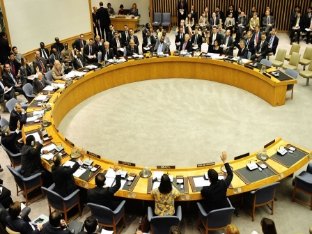 غدا الإثنين.. مجلس الأمن يعقد جلسة خاصة لمناقشة التطورات في «اليمن»