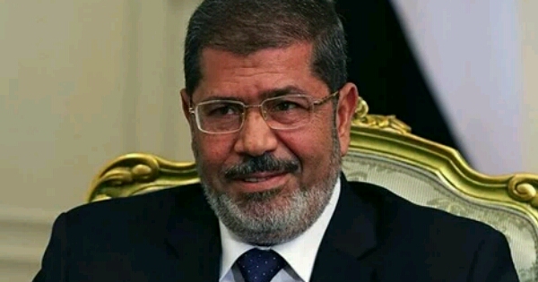 عاجل: وفاة الرئيس المصري محمد مرسي
