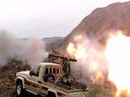قوات«الجيش» تُفاجئ «الحوثيين» بعملية مباغتة ونوعية في معقلهم