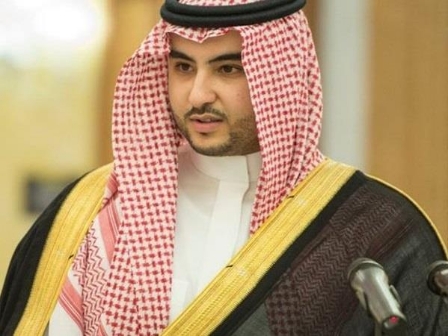 «بن سلمان» الرياض تدعم الحل السياسي في اليمن