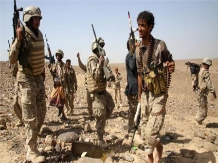 قوات «الشرعية»تفاجئ «الحوثيين» بهجوم واسع بـ«صعدة»