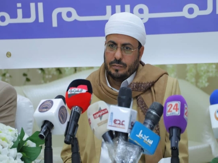 تصريح هام من وزير الأوقاف بشأن الحجاج «اليمنيين»