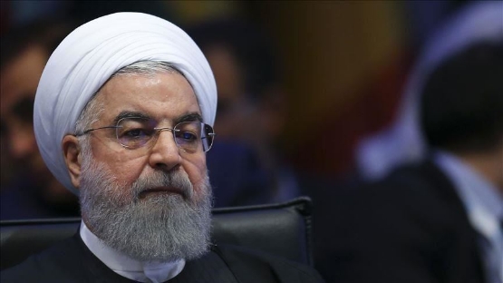 عاجل : الرئيس الايراني يكشف عن السر وراء قصف منشآت النفط السعودية