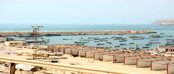 السعودية تعلن البدء بالعمل في أول ميناء جنوب اليمن .. تفاصيل