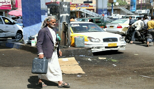 بشرى سارة لمواطني مناطق سيطرة الحوثيين بخصوص أزمة المشتقات النفطية