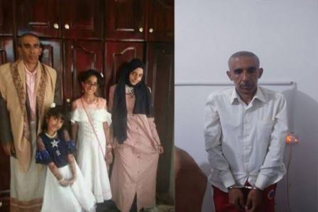 حكم بإعدام قاتل بناته الثلاث في صنعاء