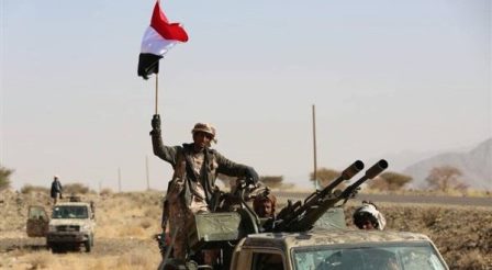 هزائم جديدة للحوثيين في محافظة الجوف .. جبال برط تتساقط بيد الجيش الوطني