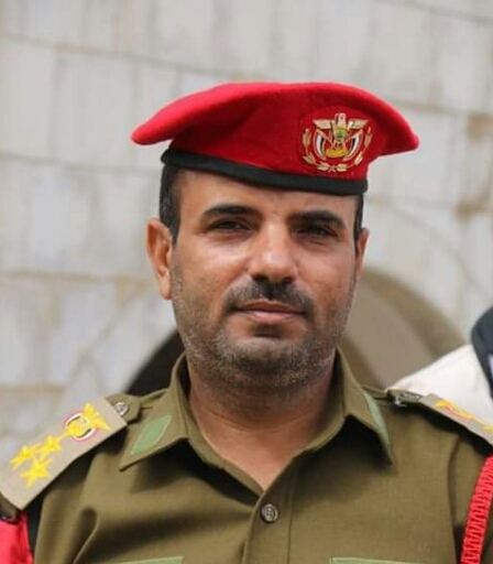 تعز : تعيين قائدا جديدا للشرطة العسكرية والاعلان عن مصرع قائد حوثي كبير
