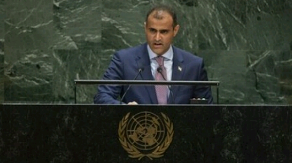الأمم المتحدة تبعث برسالة شكر للحكومة اليمنية الشرعية