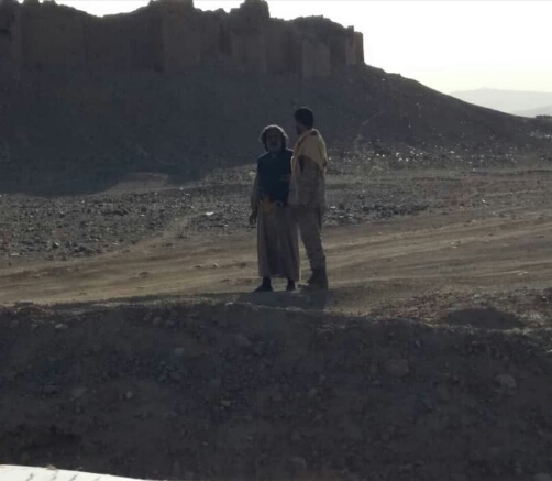 عاجل : اللواء العكيمي يظهر على تخوم «براقش» ومصادرنا تكشف حقيقة سقوطها بيد الحوثيين وتفاصيل ماحدث
