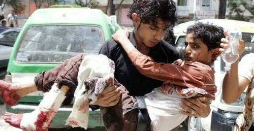 فيلم" ماذا بقي مني" الذي يحكي قصة ضحايا الألغام الحوثية يحصل على جائزة أفضل قصة بمهرجان فيوجين