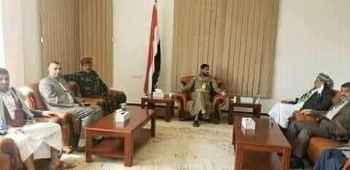 انضمام قيادي كبير في جبهة الساحل الغربي لقوات طارق إلى صفوف مليشيات الحوثي