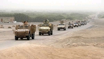 الجيش الوطني يزف بشائر النصر بالبيضاء والطيران يدخل خط الموجهات
