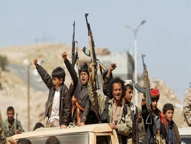 المليشيات الحوثية تدفن جثثاً مجهولة ...والحكومة اليمنية تصدر تصريحات مخيفة