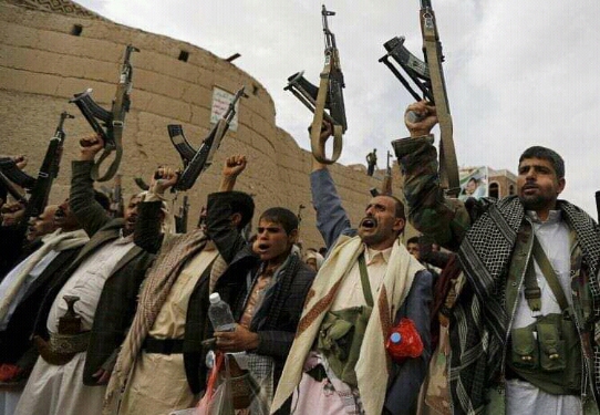 رد حاسم من الرياض على قرار واشنطن الغاء تصنيف الحوثيين كمنظمة إرهابية