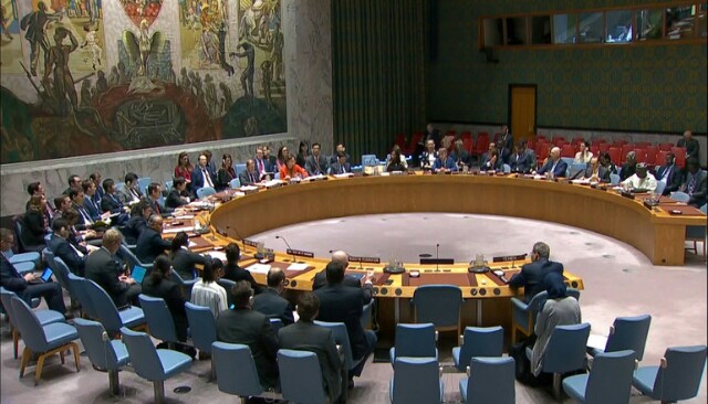 الحكومة ترد على دعوة مجلس الأمن الدولي لوقف التصعيد العسكري