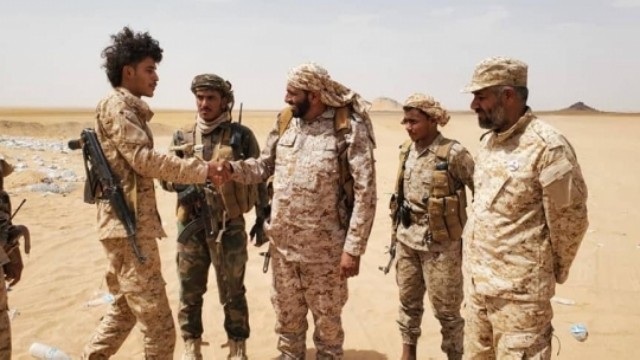 قائد عسكري رفيع يبشر بقرب التحرير الكامل لـ 3 محافظات تسيطر عليها مليشيا الحوثي
