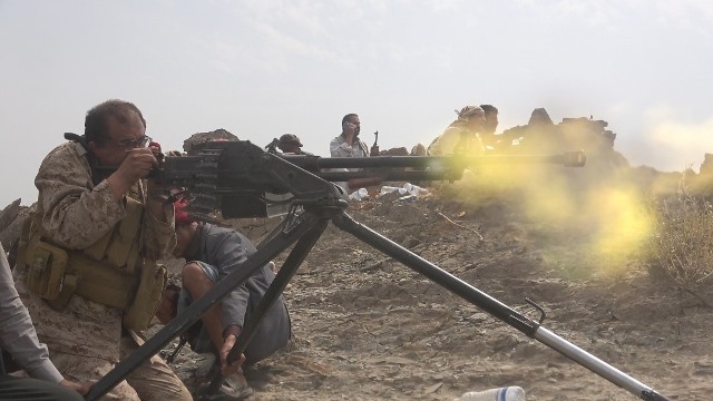 الجيش الوطني يوجه ضربة جديدة للمليشيات الحوثية بين الجوف وصعدة