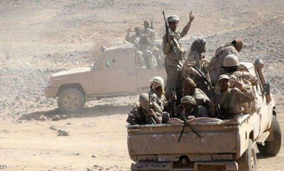 الجيش الوطني يعلن كسر هجوم للمليشيات الحوثية  في مأرب ويكشف تفاصيل وخسائر المعركة