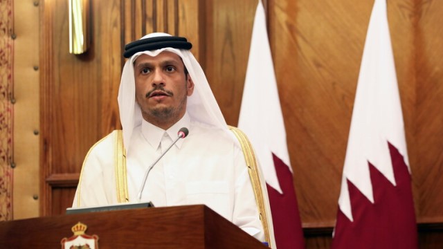 قطر تعلن موقفها من الضربات الأمريكية على اليمن وتحدد ما هو الخيار الأنسب